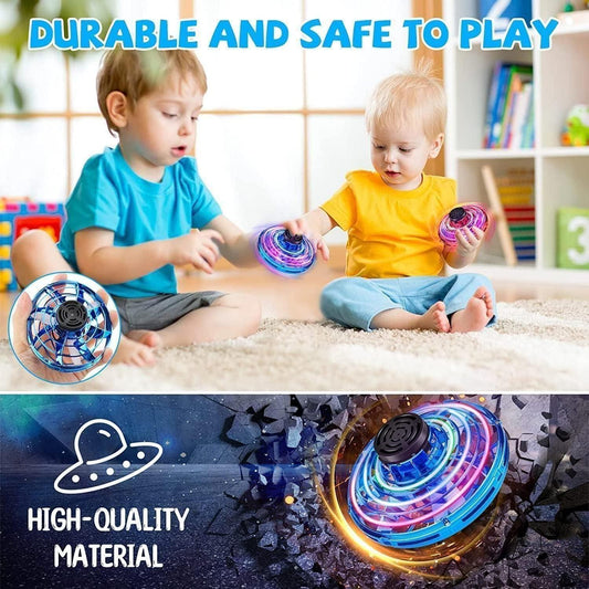 Magic Flying Orb Spinner Outdoor Toys（Assorted Color）